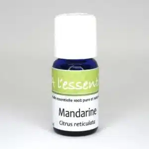 Mandarine Bio