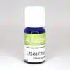 Litsée citronnée Bio