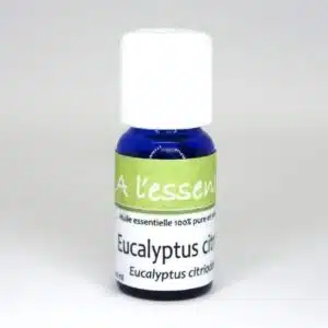 Eucalyptus citronné Bio
