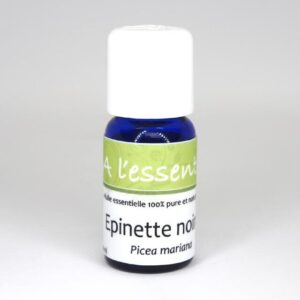Epinette noire Bio