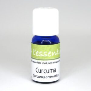Curcuma Aromatique Bio