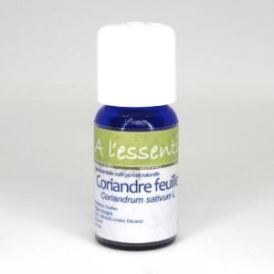 Coriandre feuille Bio