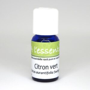 Citron vert Bio