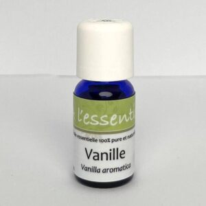 Vanille Bio