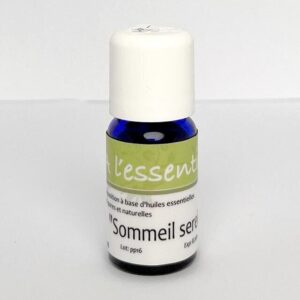Sommeil serein