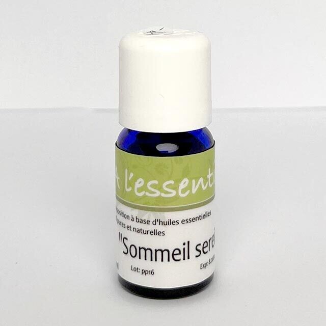 Sommeil serein