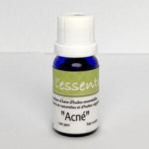 Acné