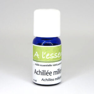 Achillée millefeuille Bio