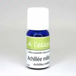 Achillée millefeuille Bio