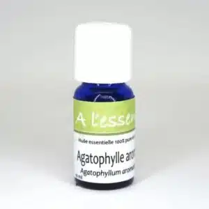 Agatophylle aromatique feuille Bio