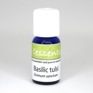 Basilic saint (Tulsi) Bio