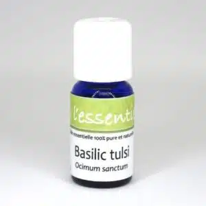 Basilic saint (Tulsi) Bio