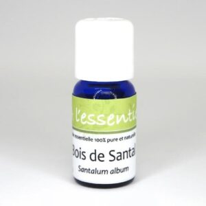 Bois de Santal Bio
