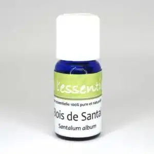 Bois de Santal Bio