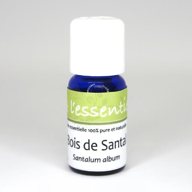 Bois de Santal Bio