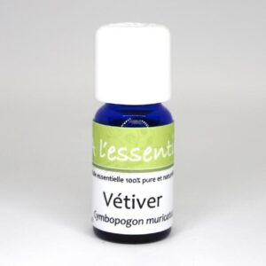 Vétiver Bio