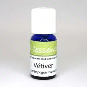Vétiver Bio