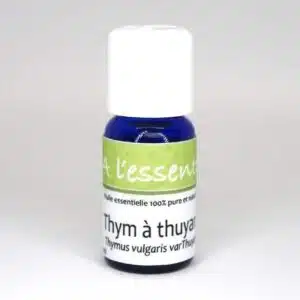 Thym à thuyanol Bio