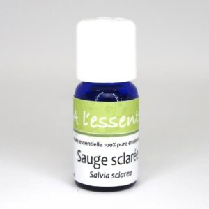 Sauge sclarée Bio