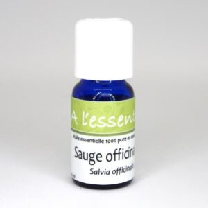 Sauge officinale Bio