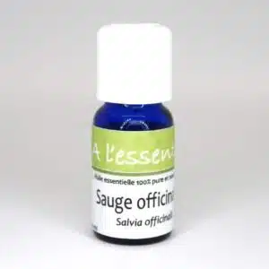 Sauge officinale Bio