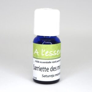 Sarriette des montagnes Bio