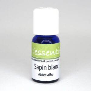 Sapin blanc sauvage Bio