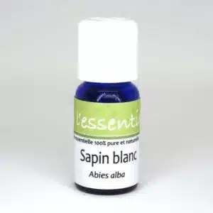 Sapin blanc sauvage Bio