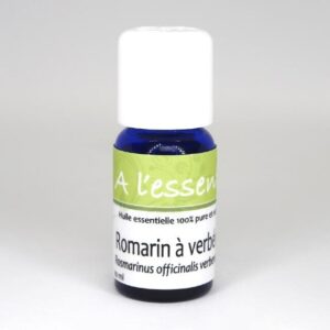 Romarin officinal à verbénone Bio