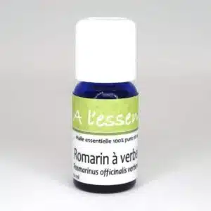 Romarin officinal à verbénone Bio