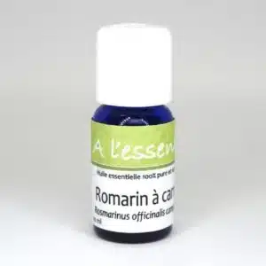 Romarin officinal à camphre Bio