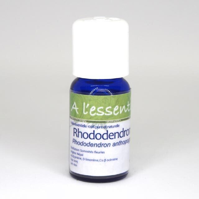 Rhododendron Bio