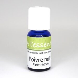 Poivre noir Bio