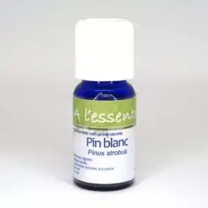 Pin blanc Bio