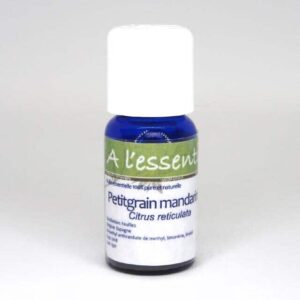 Petitgrain mandarinier Bio