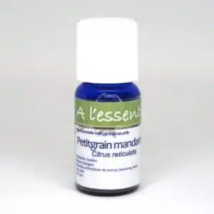 Petitgrain mandarinier Bio