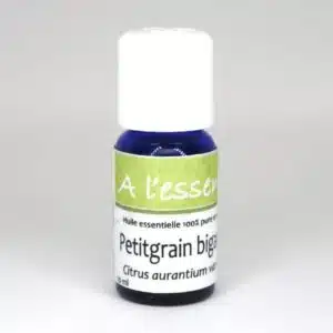 Petitgrain Bigaradier Bio