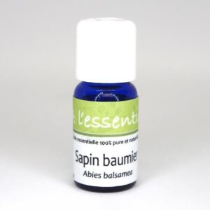 Sapin baumier Bio