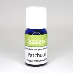 Patchouli Bio