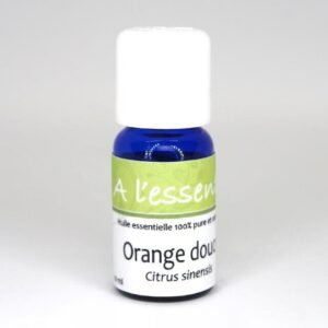 Orange douce Bio