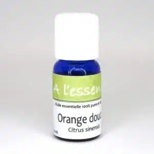 Orange douce Bio