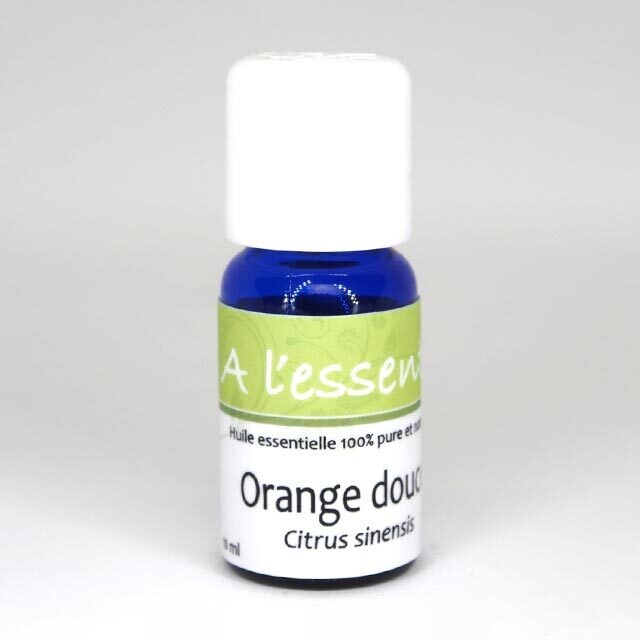 Orange douce Bio