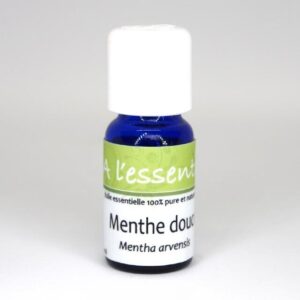 Menthe douce Bio