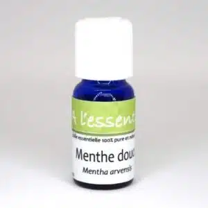 Menthe douce Bio