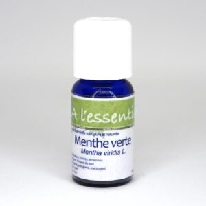 Menthe verte Bio
