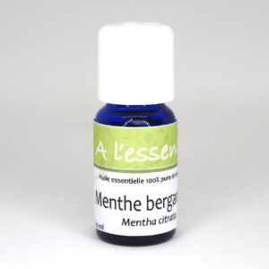 Menthe Bergamote Bio