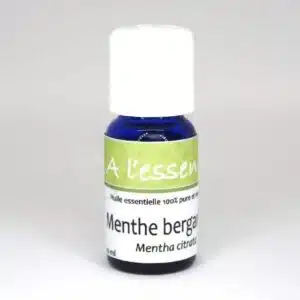 Menthe Bergamote Bio