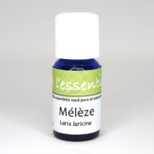 Mélèze Bio