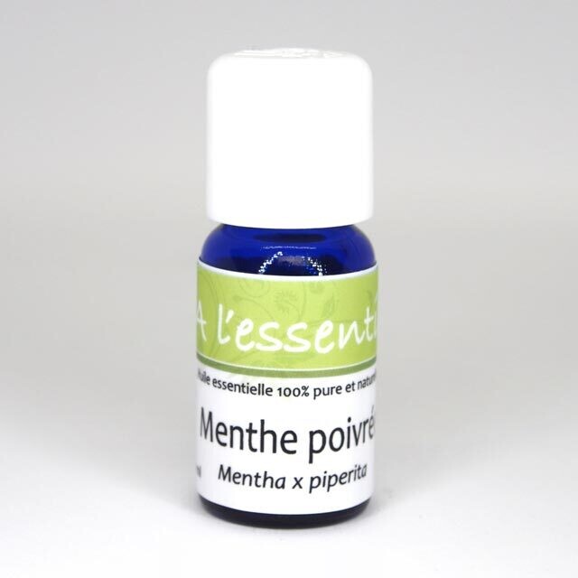 Menthe poivrée Bio