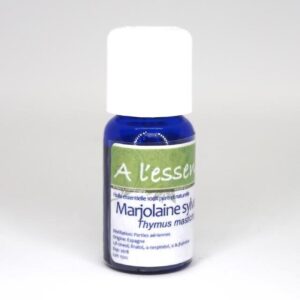 Marjolaine sylvestre Bio